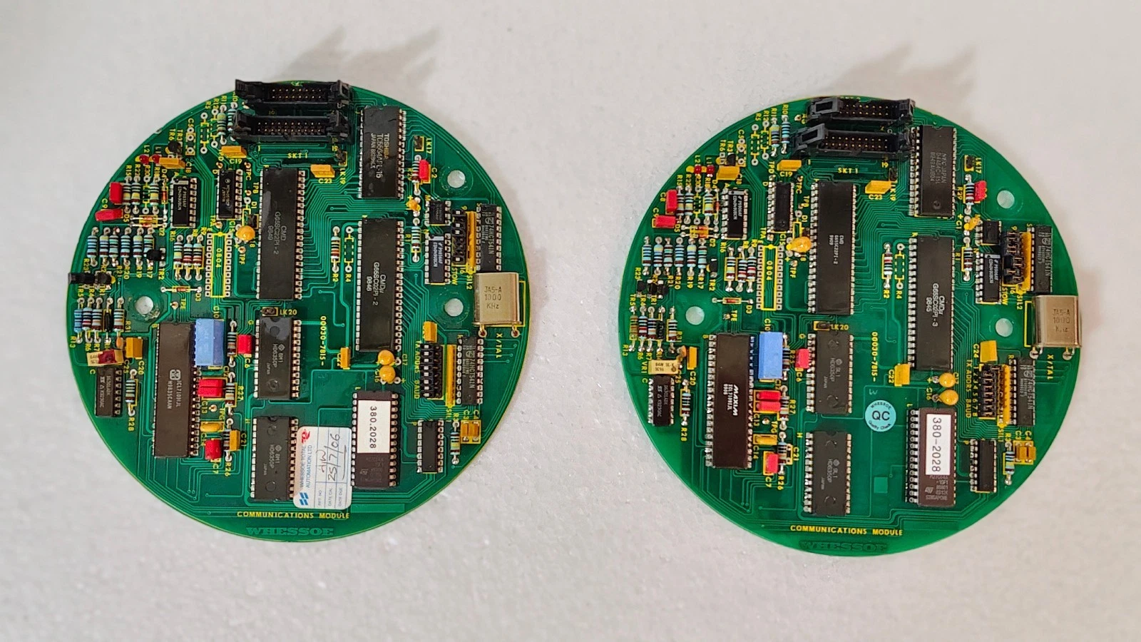 Wartsila / Whessoe 200030-7815-3 Communication Module